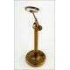 Antique Telescopic Light Concentrator for Microscope in Excellent Condition. 19th Century