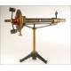 Important Franz Schmidt & Haensch Polarimeter With Tripod. Germany, End of XIX Century.