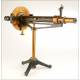 Important Franz Schmidt & Haensch Polarimeter With Tripod. Germany, End of XIX Century.