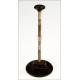 Paste and Metal Medical Stethoscope, Good Condition. XIX Century