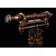 W. & L.E. Gurley Great Level in perfect working order. USA, XIX CENTURY. Original Case