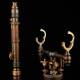 W. & L.E. Gurley Great Level in perfect working order. USA, XIX CENTURY. Original Case