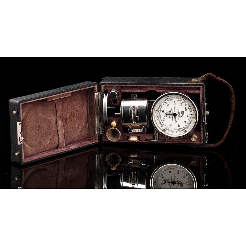 German Tachometer, 1920s