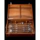 Impressive Urology Instrument Set, Very Well Preserved. Circa 1880