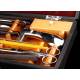 Complete Medical Examiner's Case. Germany, First Quarter of the 20th Century. Good Condition