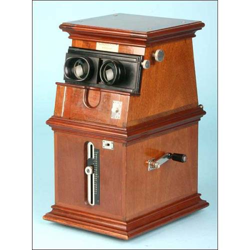 Gaumont Stereoscope 1920