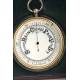 Admiral Fitzroy's Weather Wisdom Aneroid Barometer, 1927