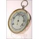 Admiral Fitzroy's Weather Wisdom Aneroid Barometer, 1927