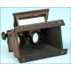 Manual Stereoscope. 1900-1920