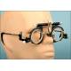 Adjustable ophthalmic glasses. Circa 1940's