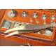 Set of precision pharmacy weights. COMPLETE