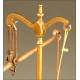 Precision balance of jeweler or photographer, England, S. XIX.