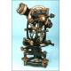 Antique Theodolite Cooke Thoughton & Simms Ltd No. 1861