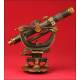 Antique Theodolite, Beginning of XX Century