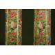 Elegant Pair of Chinese Vases in Canton Porcelain. Circa 1.850. Hand Decorated.