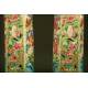 Elegant Pair of Chinese Vases in Canton Porcelain. Circa 1.850. Hand Decorated.