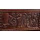 Attractive Hand Carved Sandalwood Chest. China, 1920-30. Magnificent Condition