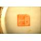 Chinese Porcelain Bowl, Possibly 19th Century. Hand Decorated. Seal of Qian Long