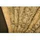 Magnificent Chinese Hand Carved Ivory Fan. Qing XIX Century. Very well preserved.