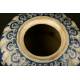 Chinese Porcelain Piece, S. XX