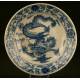 Chinese Porcelain Dish, Ca. 1.900