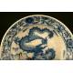 Chinese Porcelain Dish, Ca. 1.900