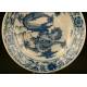 Chinese Porcelain Dish, Ca. 1.900