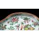 Antique Chinese Porcelain Fountain Beautifully Decorated. XIX-XX Century.
