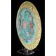 Chinese Porcelain Dish, Ca. 1900