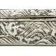 Chinese Silver Metal Box, S. XX.