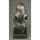 Nepalese Bronze Figure, XIX Century.