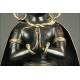 Nepalese Bronze Figure, XIX Century.