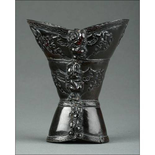 Chinese Libation Cup, 19th Century