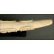 Chinese Bone Horn, 19th century