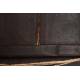 Beautiful Hand Carved Solid Wood Decorative Panel. Made in China in the XIX Century.
