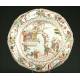 XVIII Century - Precious Chinese Porcelain Dish. Good Condition.