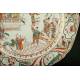 XVIII Century - Precious Chinese Porcelain Dish. Good Condition.