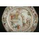 XVIII Century - Precious Chinese Porcelain Dish. Good Condition.