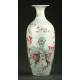 Spectacular 19th Century Chinese Porcelain Vase. Eight Immortals. Well Preserved