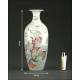 Spectacular 19th Century Chinese Porcelain Vase. Eight Immortals. Well Preserved