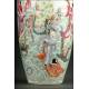 Spectacular 19th Century Chinese Porcelain Vase. Eight Immortals. Well Preserved