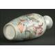 Spectacular 19th Century Chinese Porcelain Vase. Eight Immortals. Well Preserved