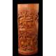 Chinese Brush Jar, 1st Quarter S. XX