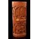 Chinese Brush Jar, 1st Quarter S. XX