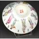 Delicate Chinese Hand Painted Porcelain Bowl. With Guangxu Mark