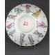 Delicate Chinese Hand Painted Porcelain Bowl. With Guangxu Mark