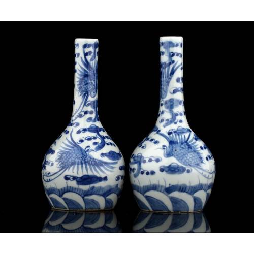 Chinese Vases, 18th Century