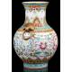 Chinese Porcelain Vase, S. XVIII