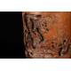 Chinese Brush Pot, S. XIX