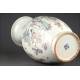Beautiful Chinese Hand Painted Porcelain Vase. No Defects. Yongzhen Brand.
